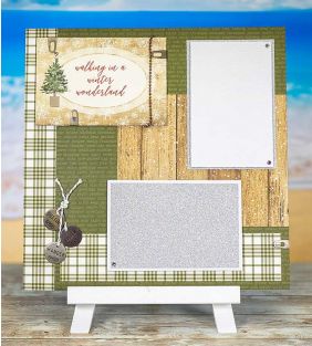 The Festive Season 4 Page Layout Class, Friday 8:30a-10:00a